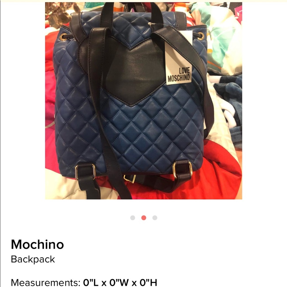 Back pack - Picture 2 of 6